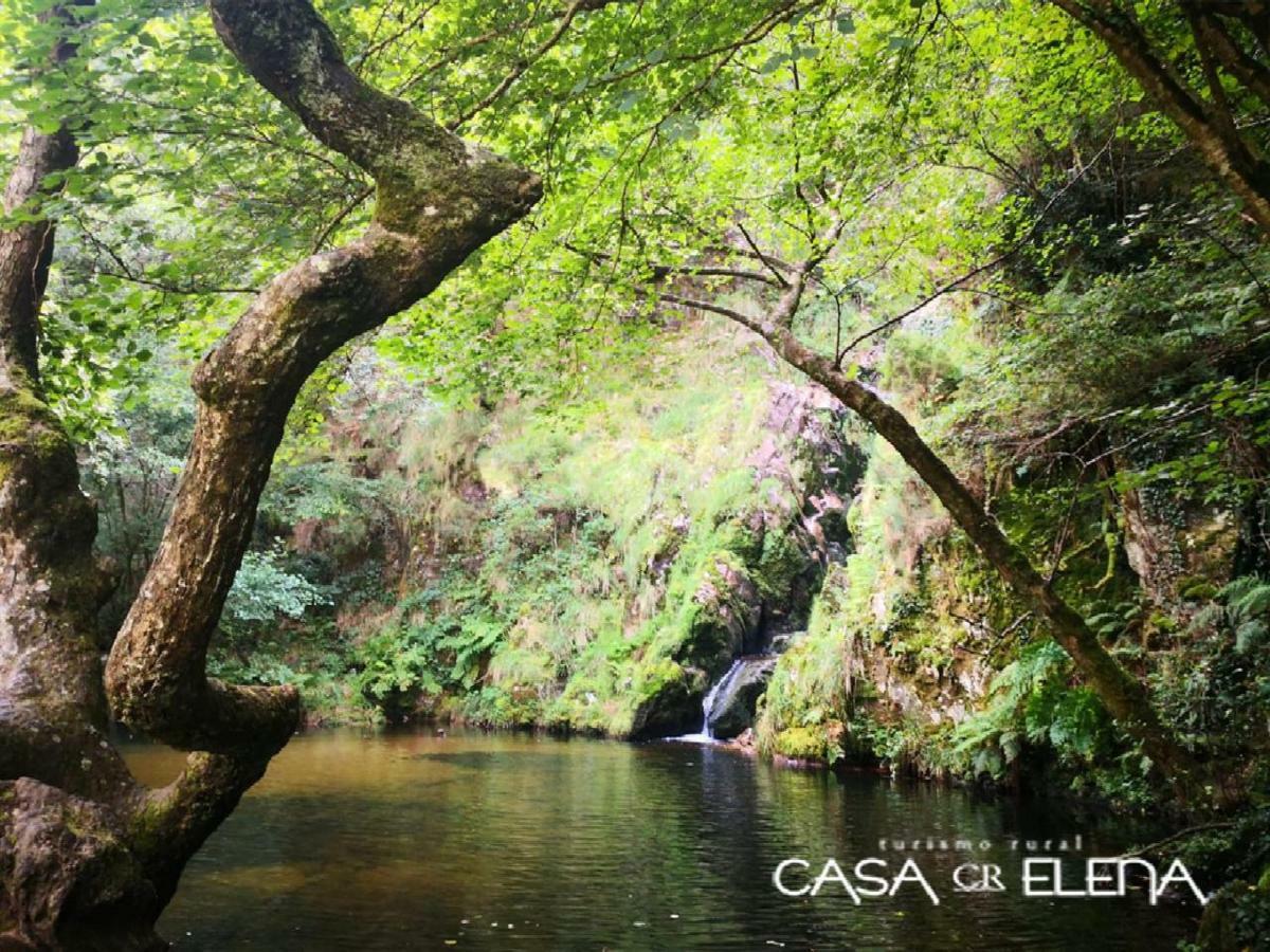 Hotel Casa Elena Turismo Rural Reinante Zewnętrze zdjęcie