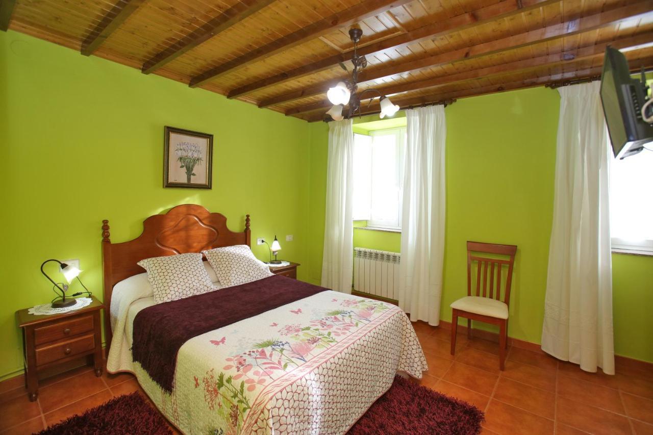 Hotel Casa Elena Turismo Rural Reinante Zewnętrze zdjęcie